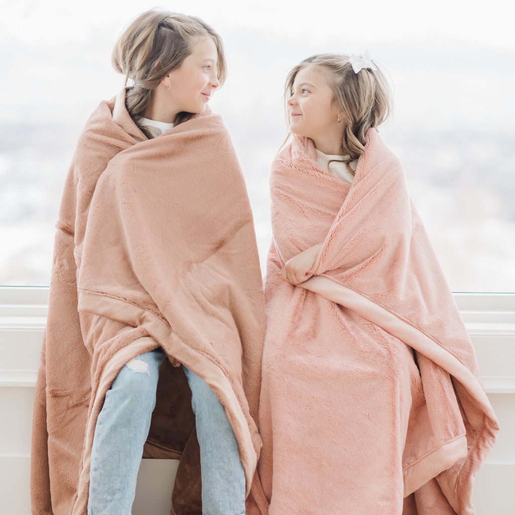 Lush Toddler Blankets by Saranoni