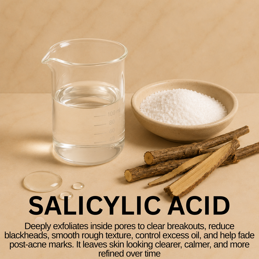 New Skin Natural Intensive Acne Serum
