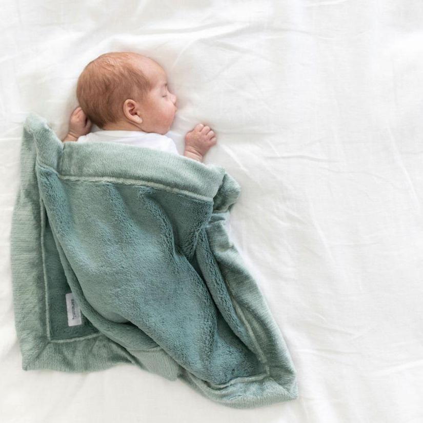 Lush Mini Blankets by Saranoni