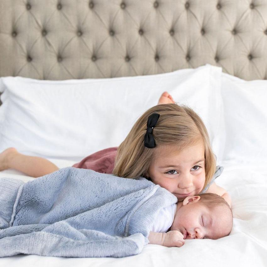 Lush Mini Blankets by Saranoni