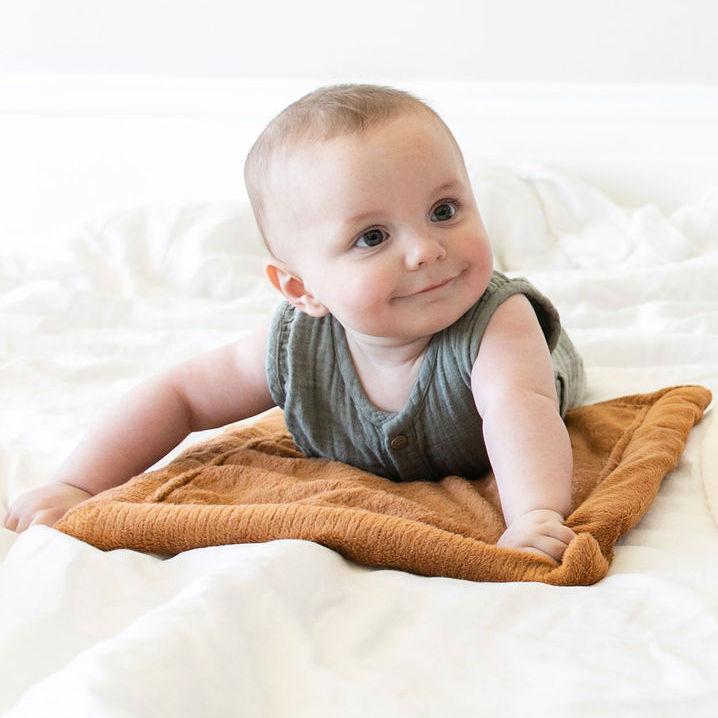 Lush Mini Blankets by Saranoni