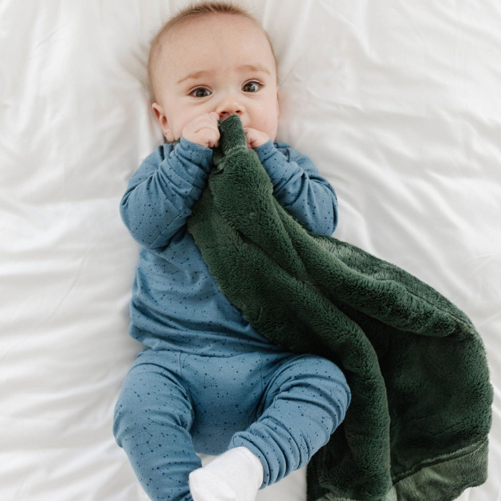 Lush Mini Blankets by Saranoni