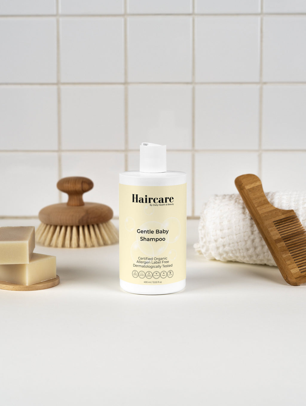 Gentle Baby Shampoo
