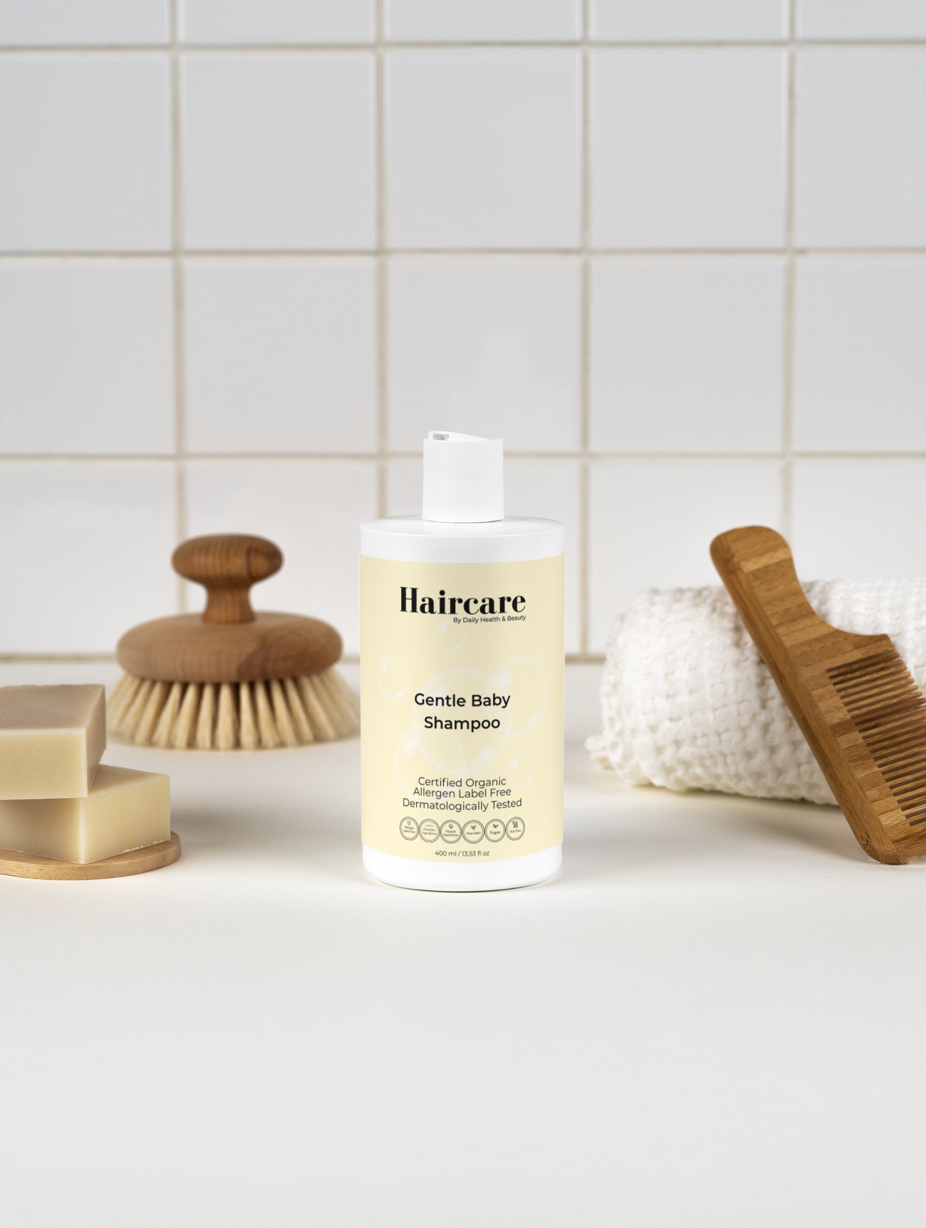 Gentle Baby Shampoo