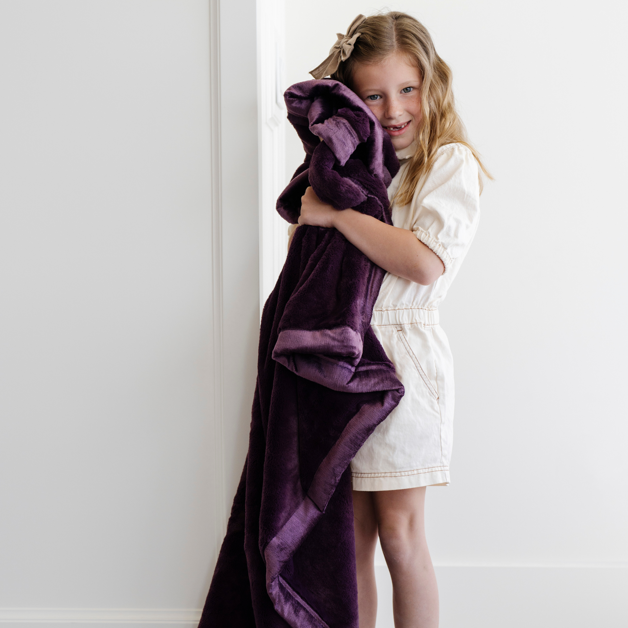 Lush Toddler Blankets by Saranoni