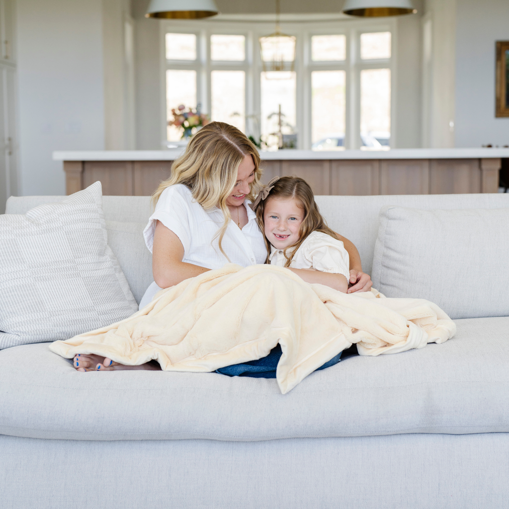 Lush Toddler Blankets by Saranoni