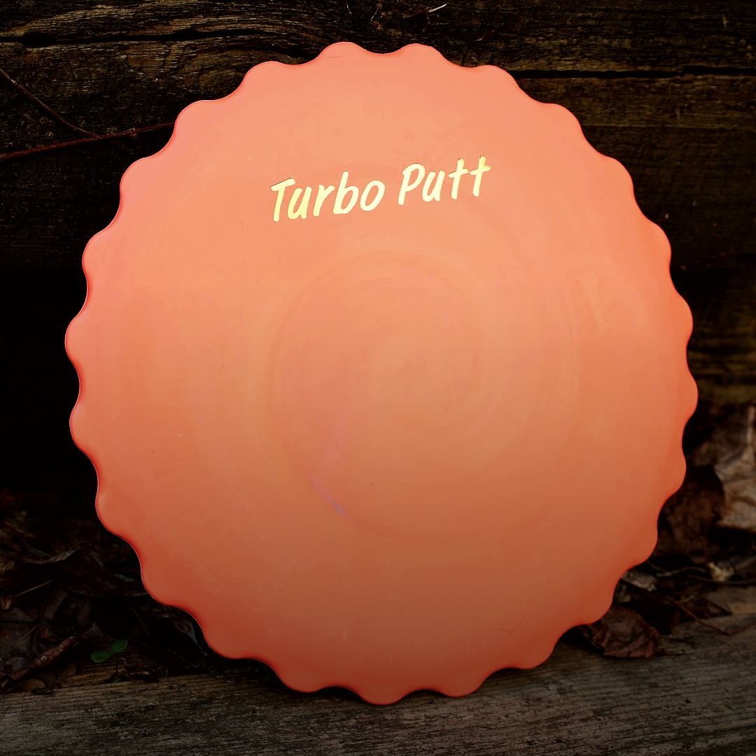 Quest AT Standard Turbo Putt Putter Golf Disc