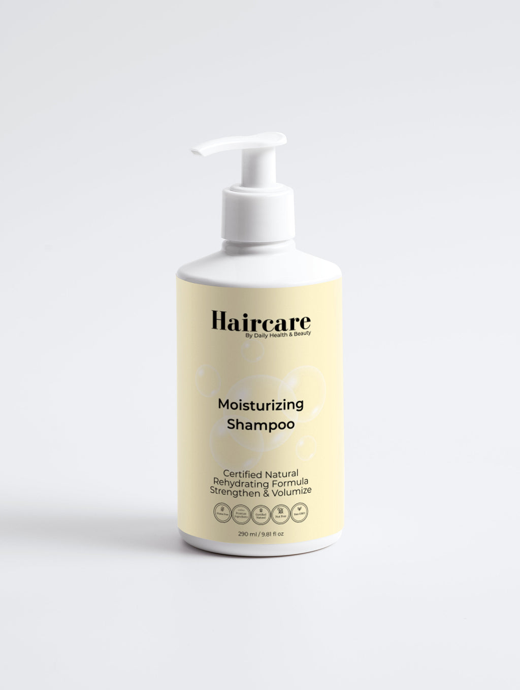 Moisturising Shampoo