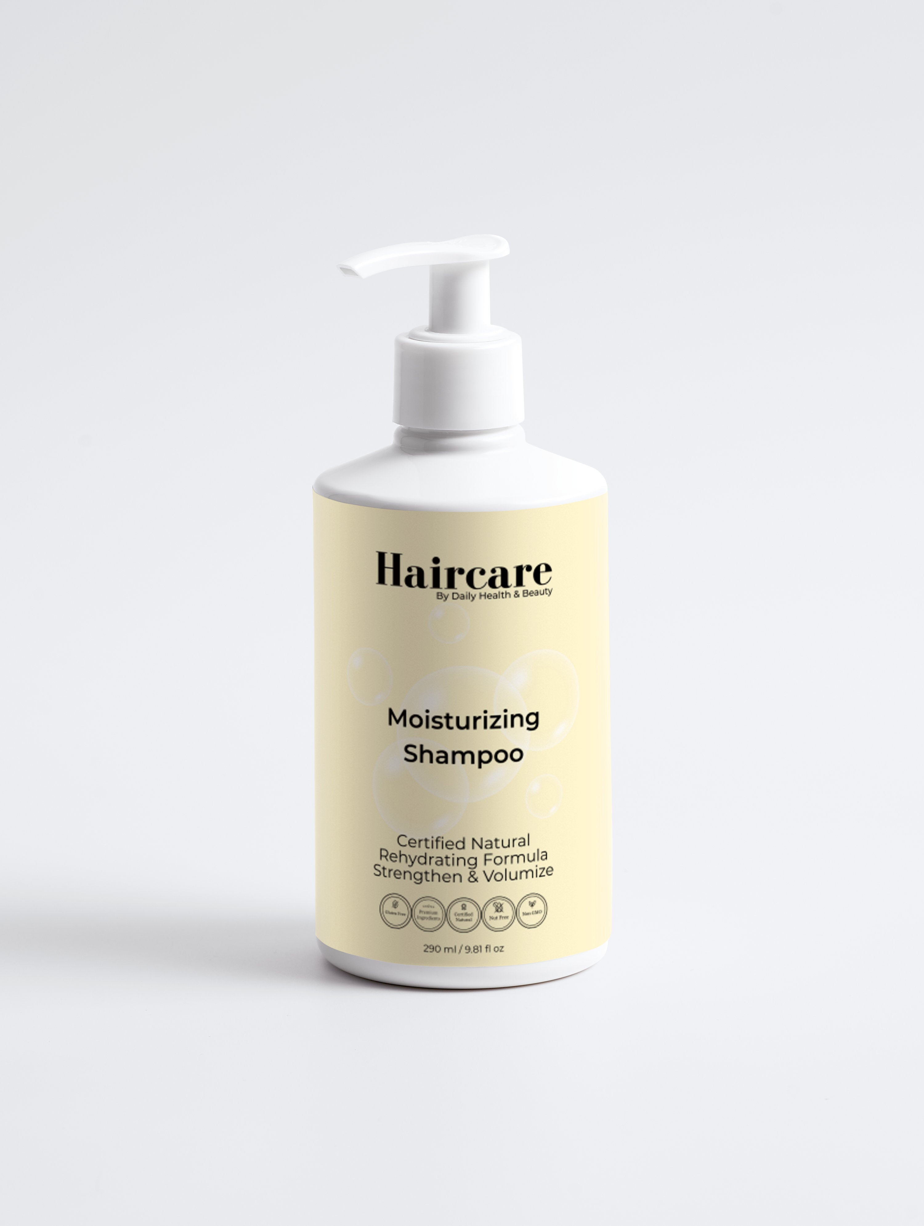 Moisturising Shampoo