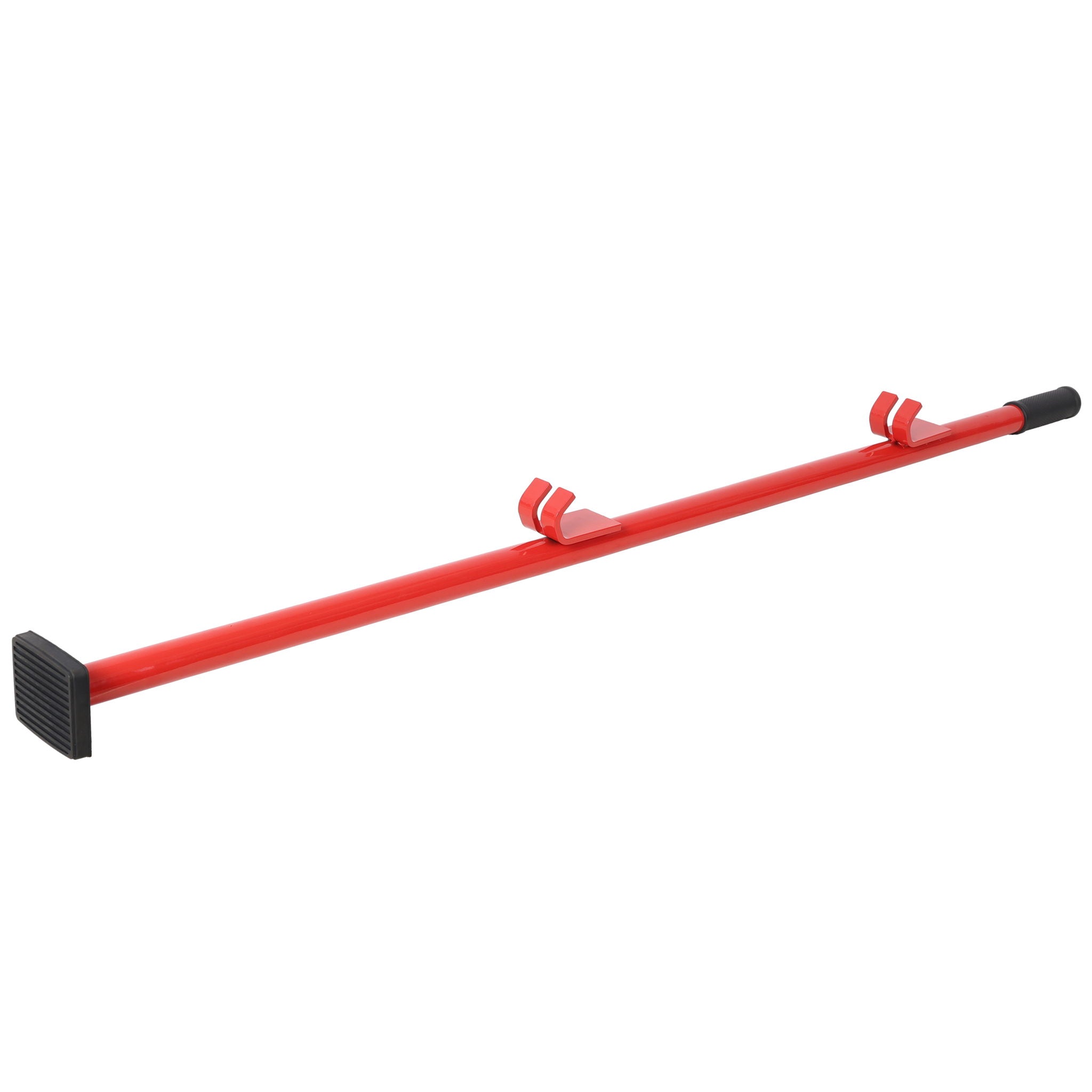 Universal Pulling Stick Tool for Car Repair Bumpers and Dent Fixing - Red