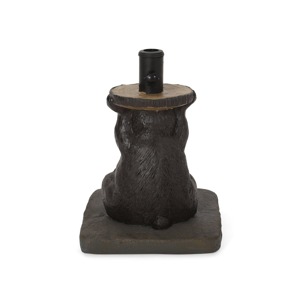Bear Umbrella Base