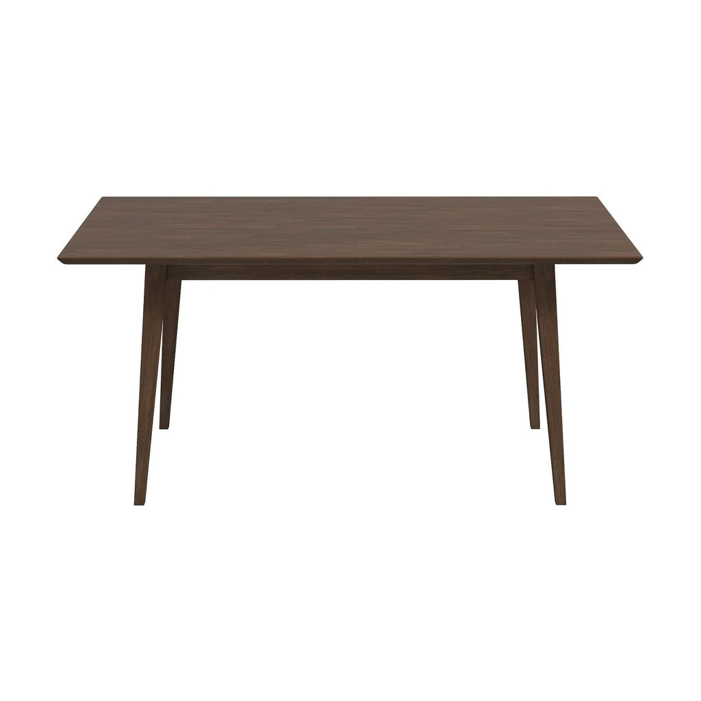 Mary - Modern Style Rectangular Dining Kitchen Table