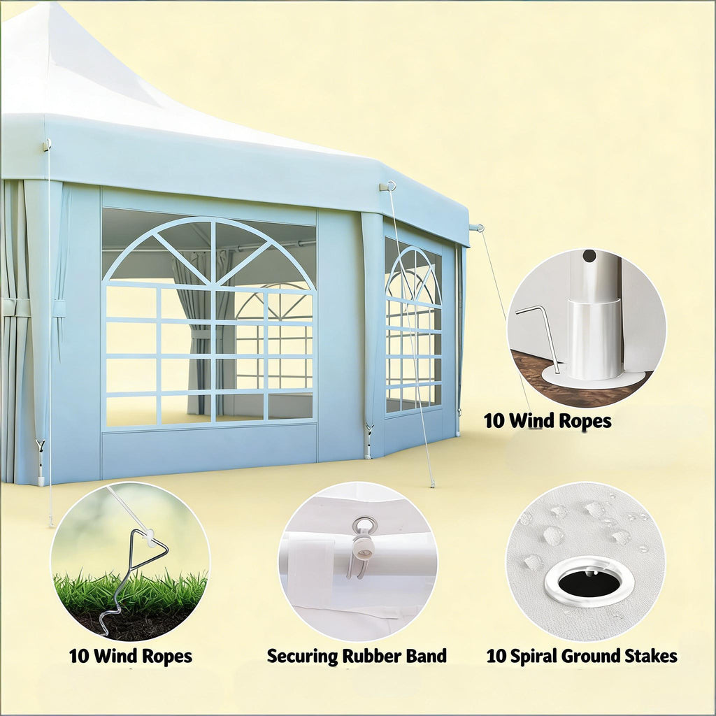 Extra Large Event Tent