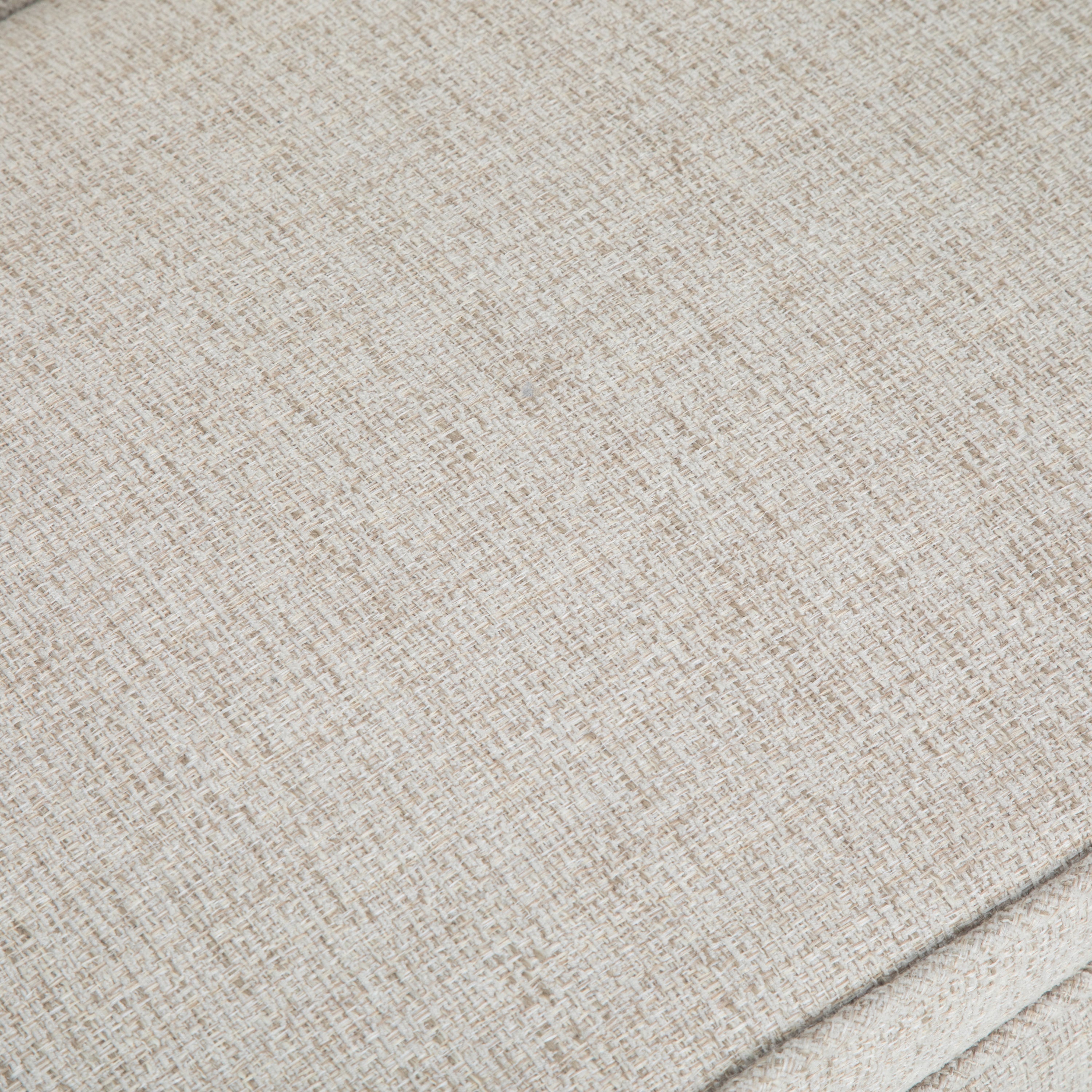 Parris Upholstered Bench - Platinum