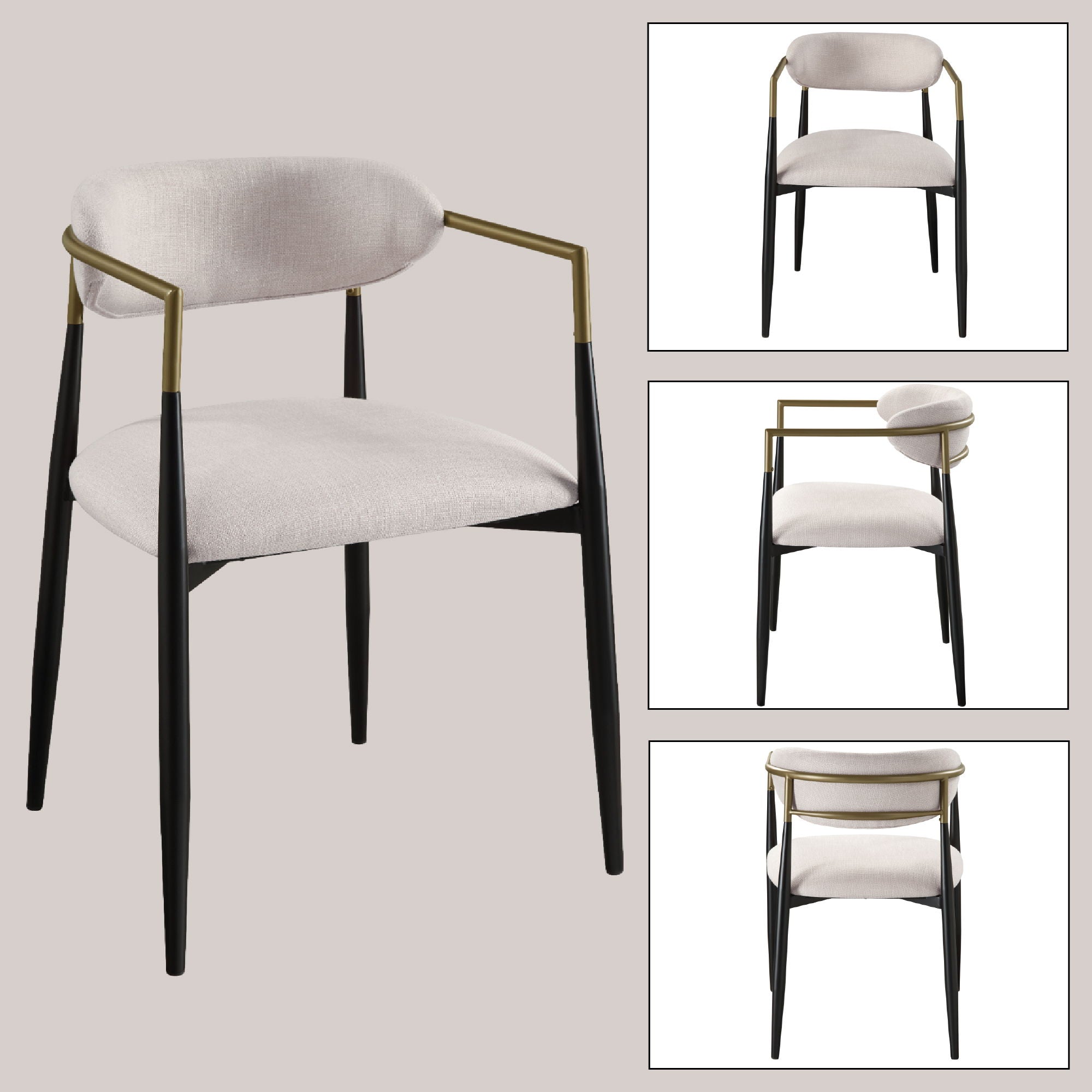 Jaramillo - Chair (Set of 2)