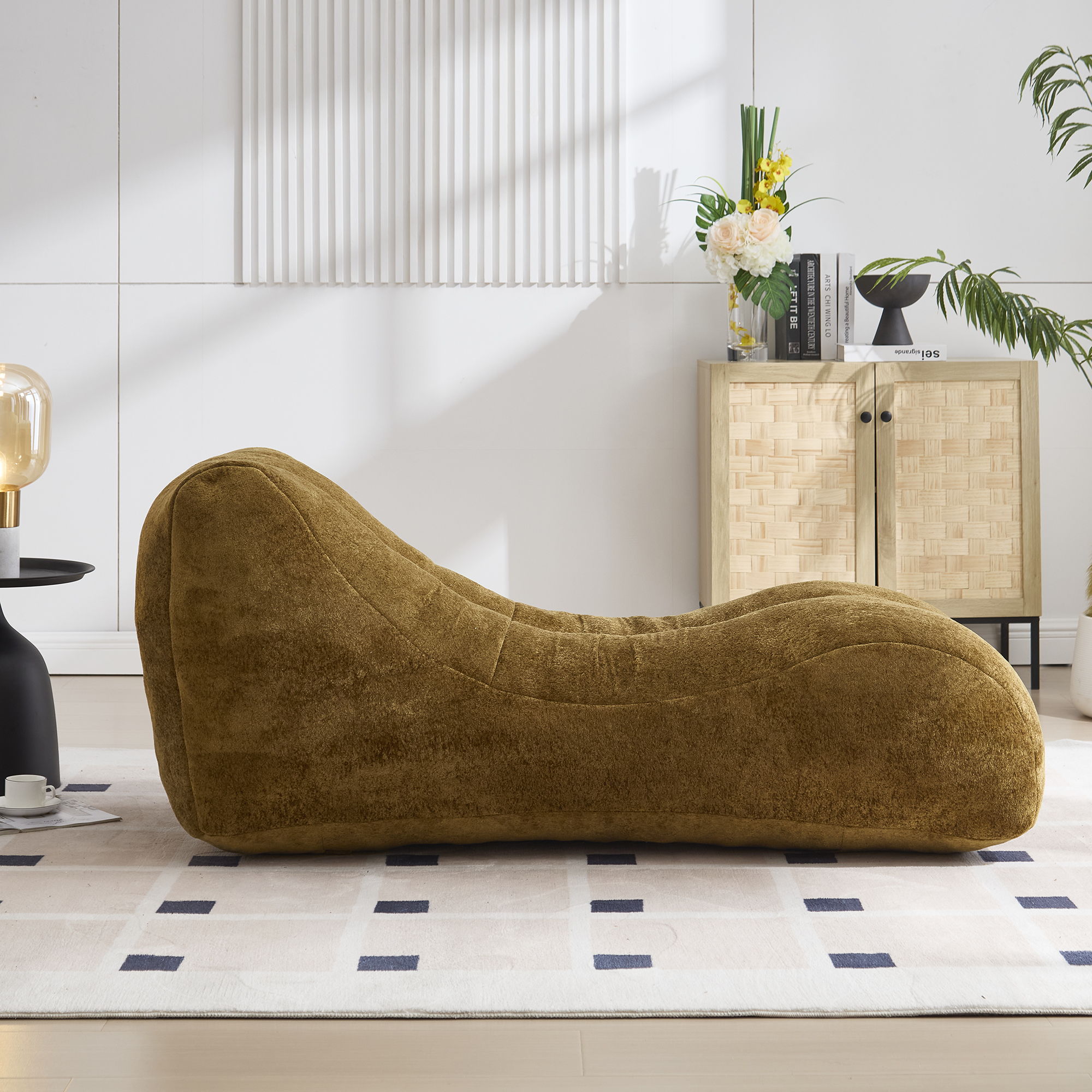 Creative Bean Bag Sofa Chair With High Quality Sponge Filling