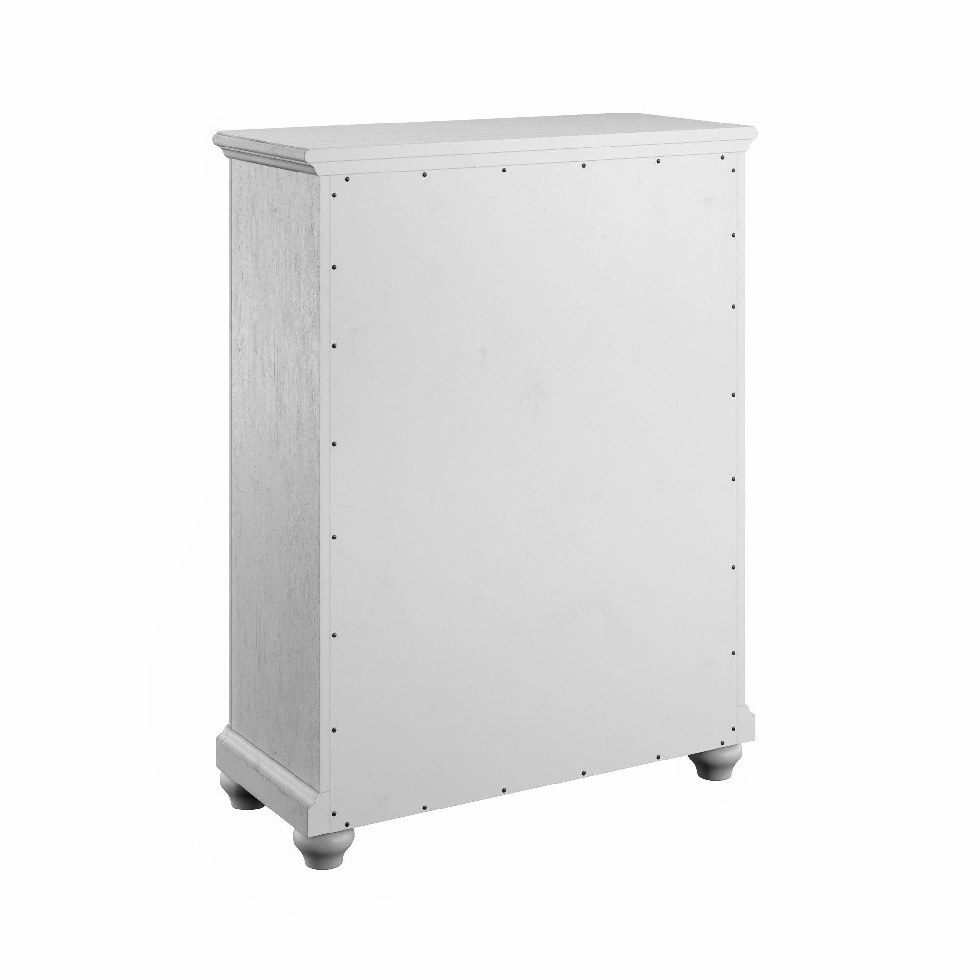 7 Drawer Chest - Gray