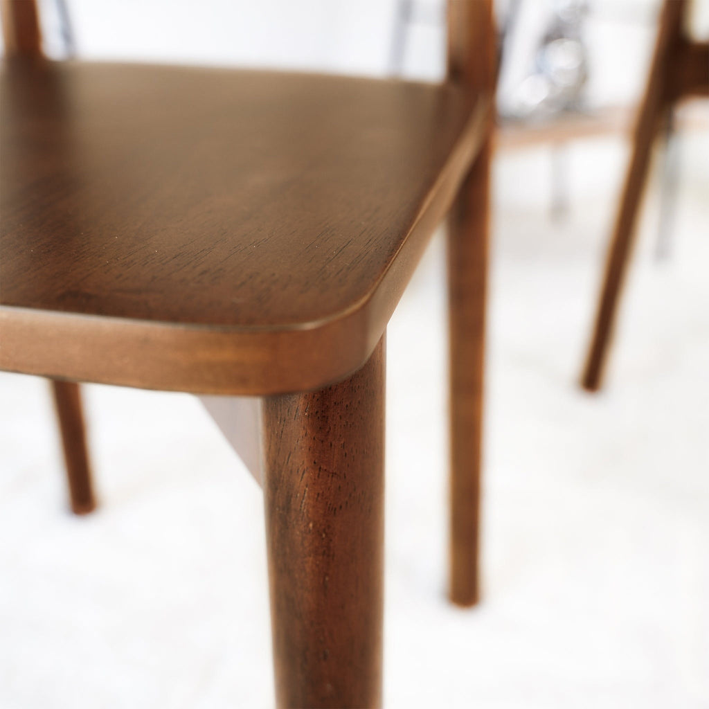 Dining Chair (Set of 2) - Rich Walnut