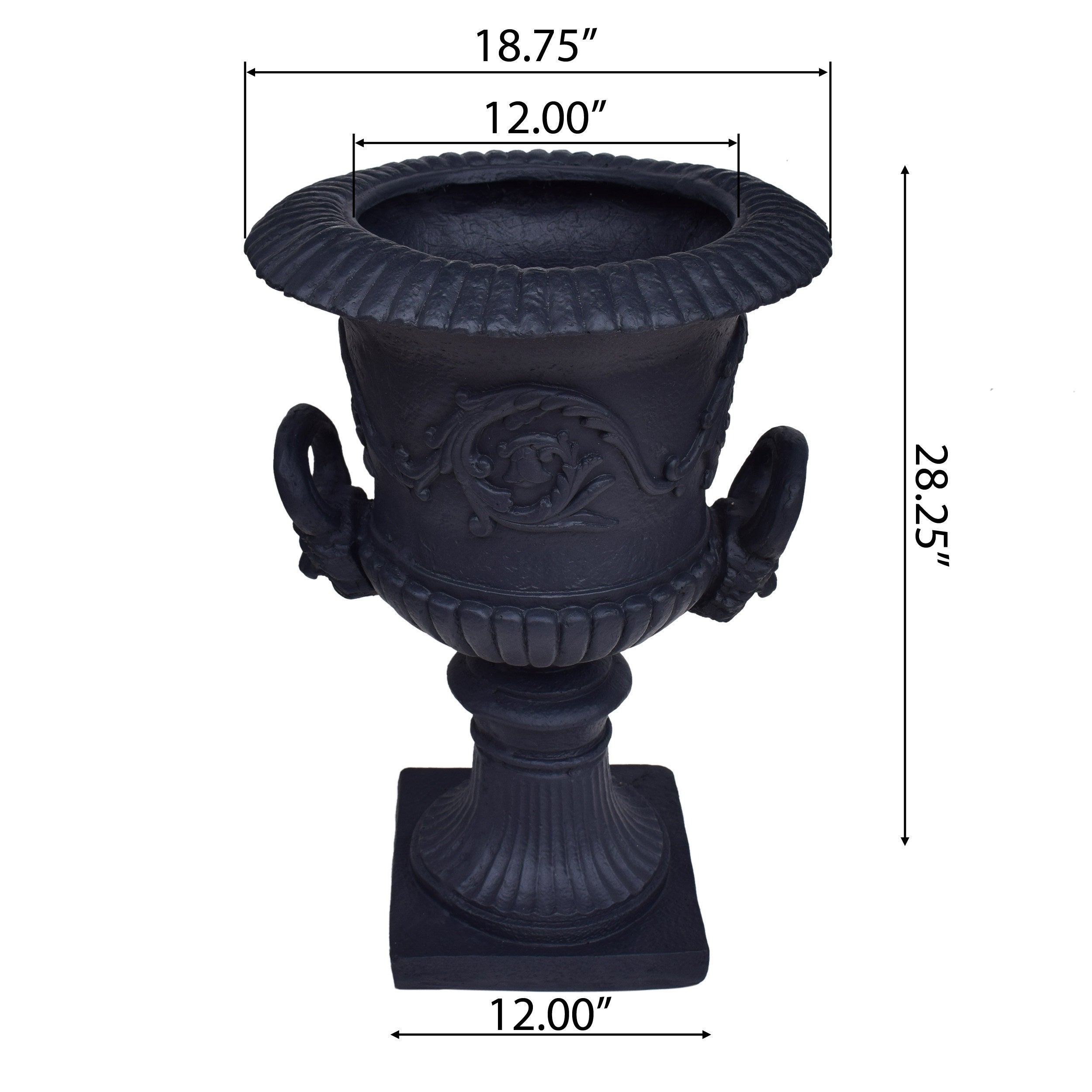 MGO Garden Urn Planter