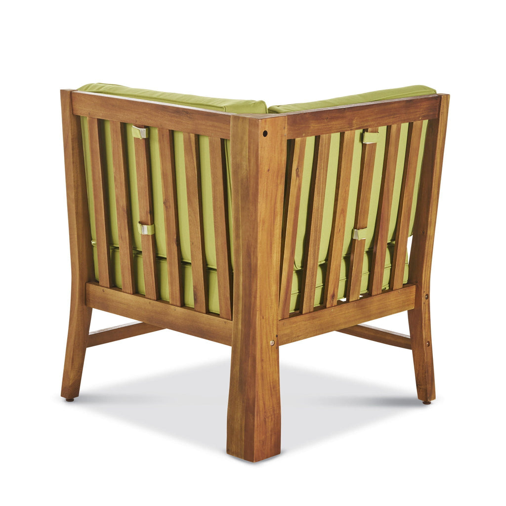 Perla Corner Chair