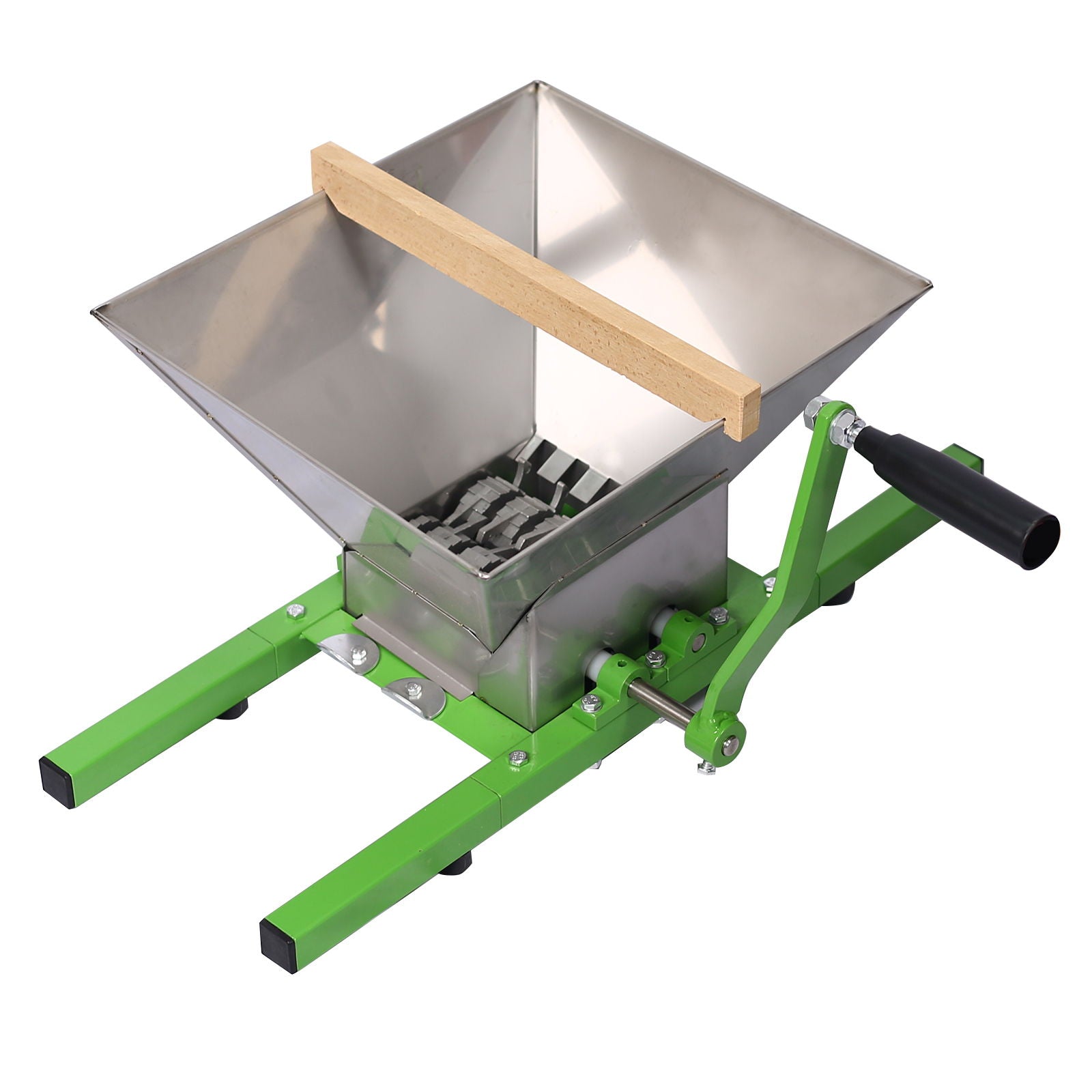 Manual Fruit Wine Press and Crusher for Kitchen