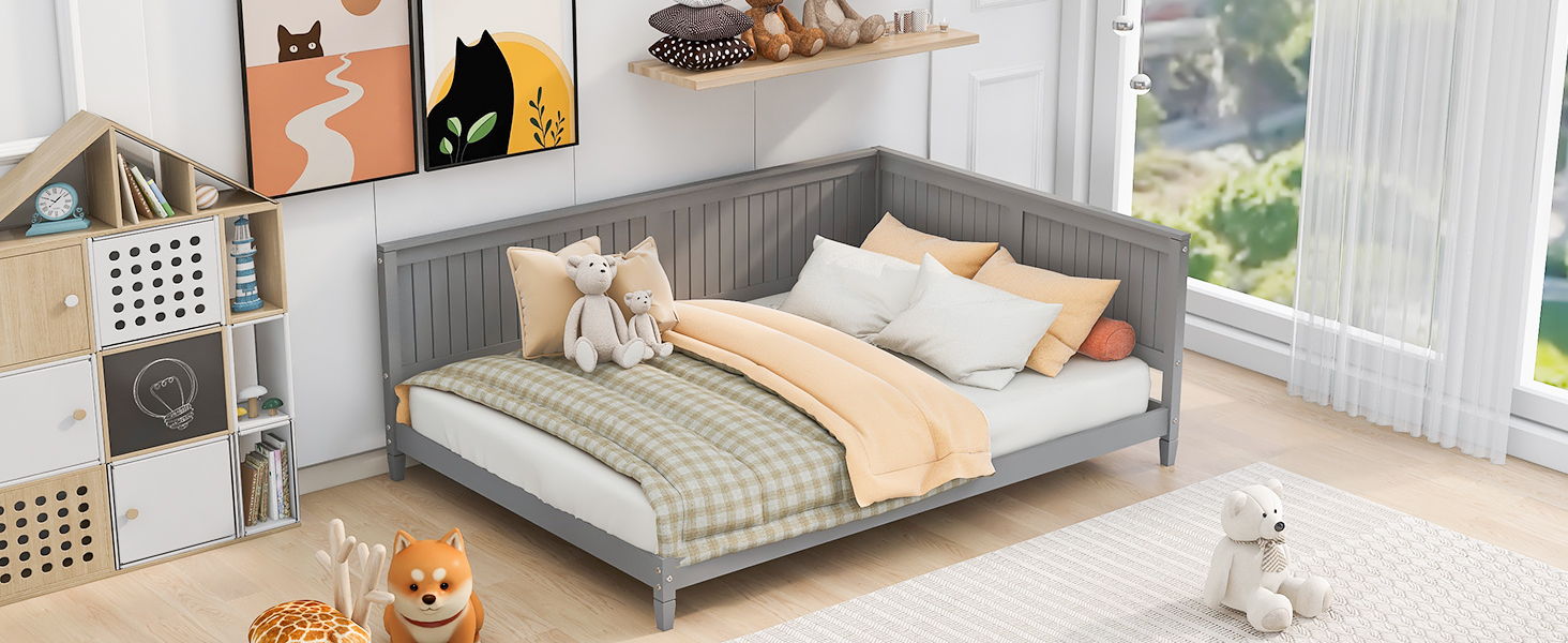 Modern Daybed / Sofa Bed