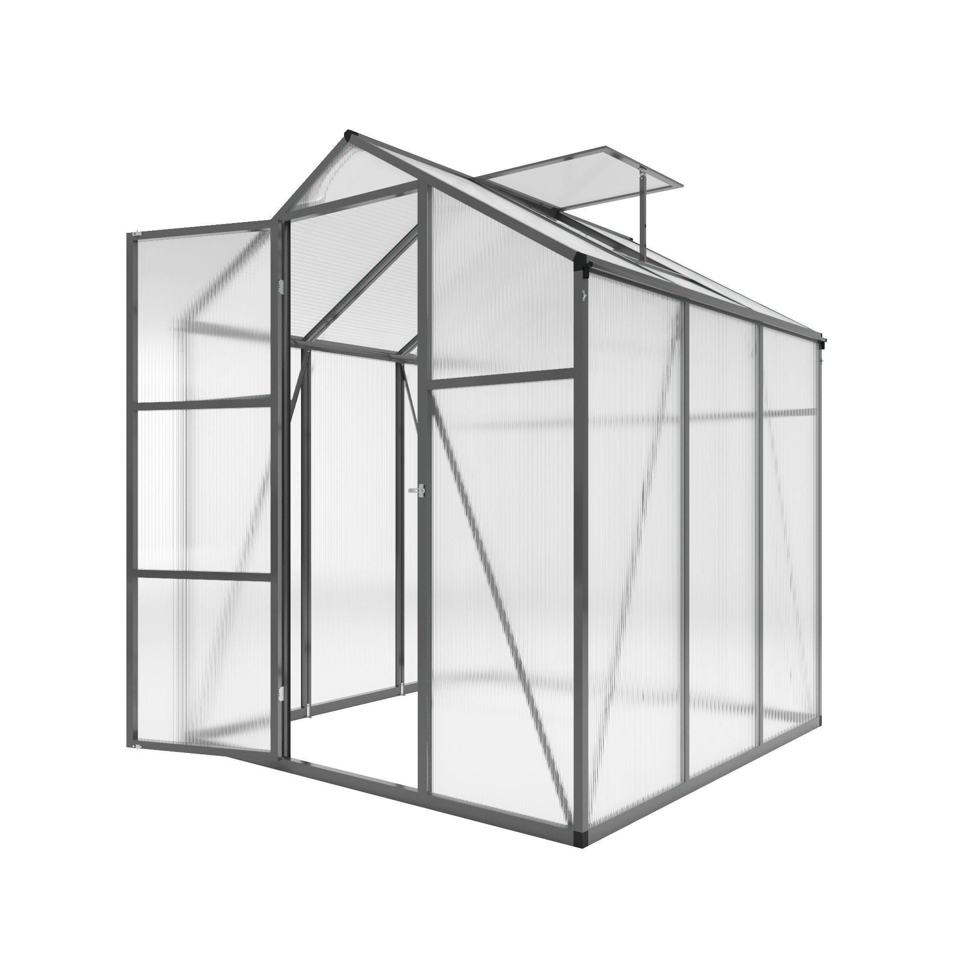 Gain Height Windproof house With Raised Base