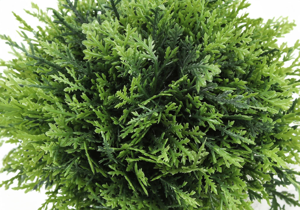 5" Tall Artificial Plant Grass - Set of 3