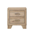Miquell Elegant Design Nightstand