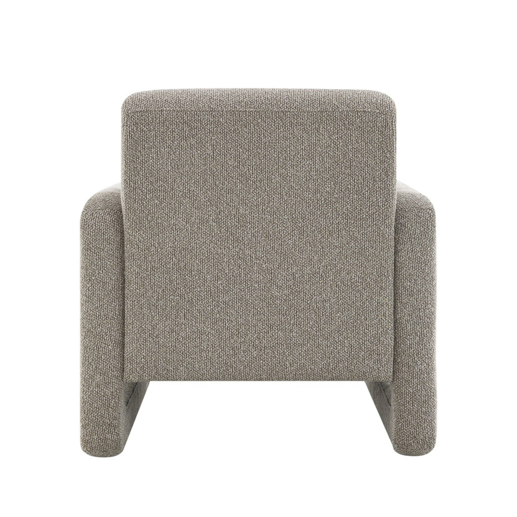 Glenda - Accent Chair - Gray