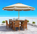 Vented Patio Table Umbrella