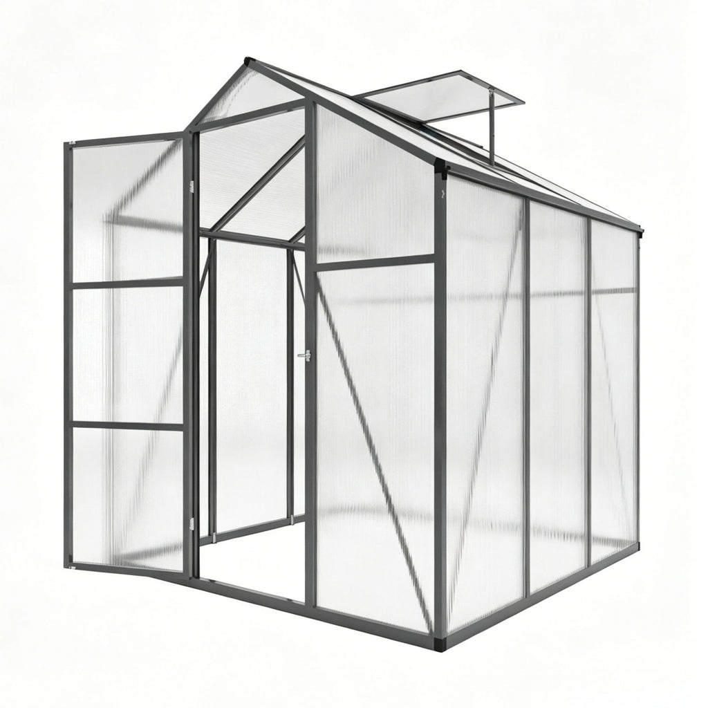 Gain Height Windproof house With Raised Base