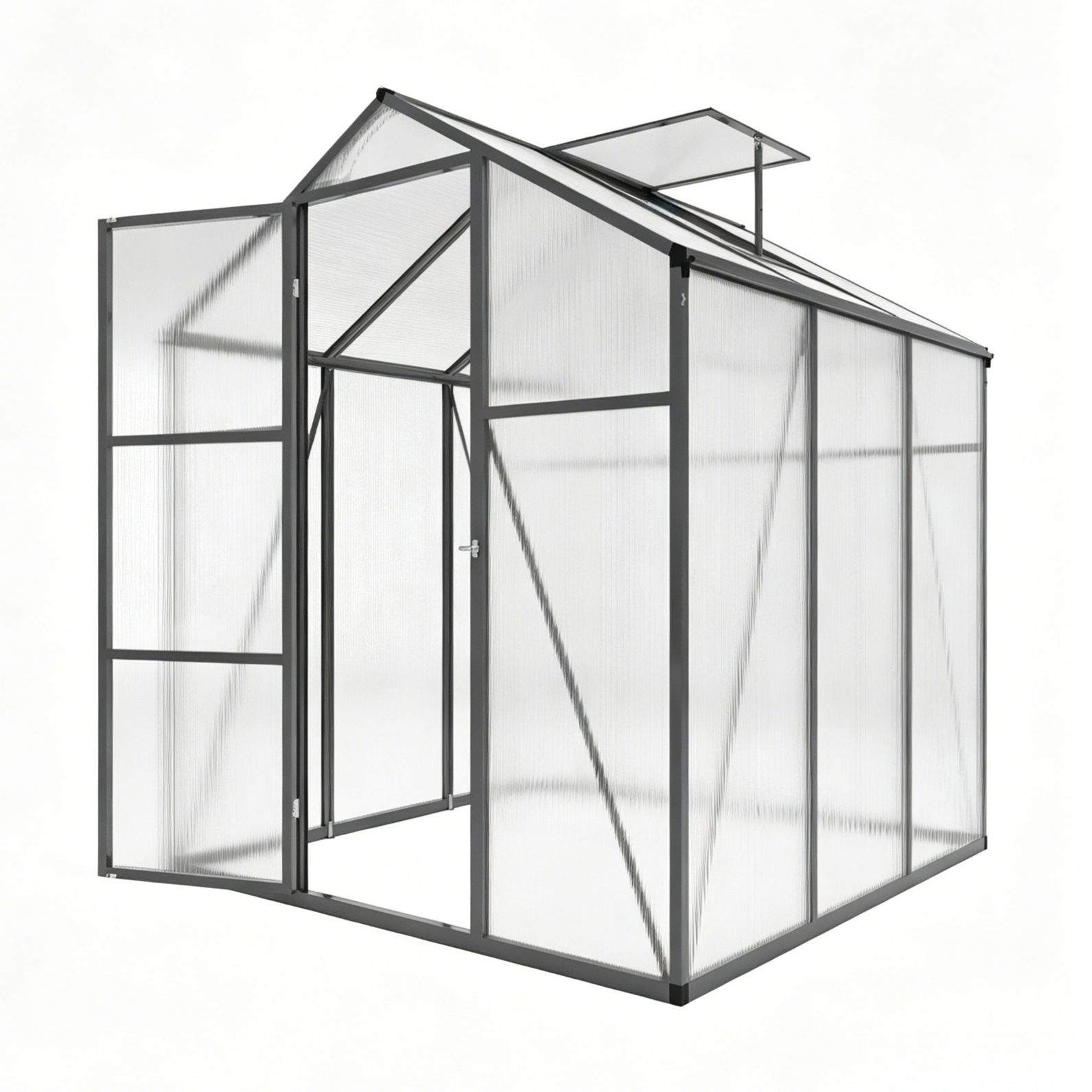 Gain Height Windproof house With Raised Base