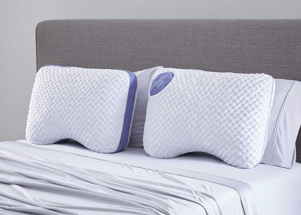BedGear Balance Cuddle Curve Pillow, Size 2.0