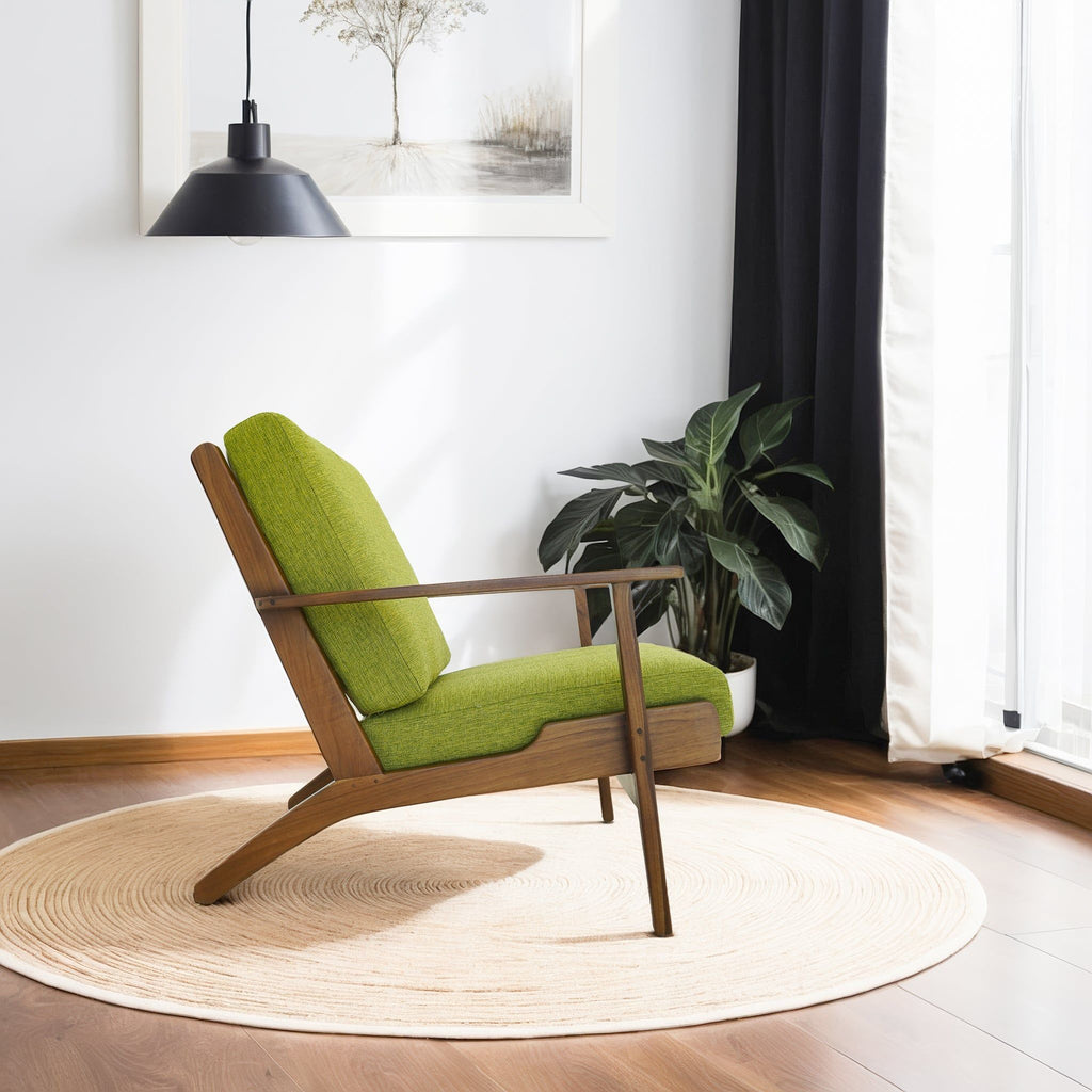 Connor - Genuine Lounge Chair