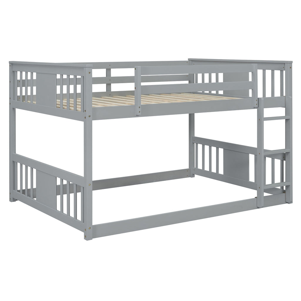 Bunk Bed With Ladder