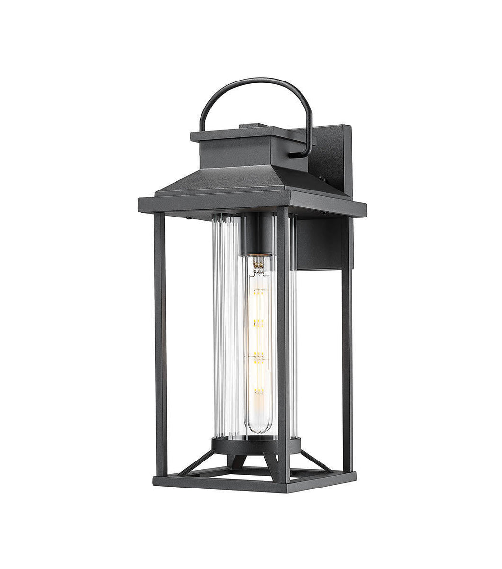 Outdoor Porch Lights Textured Black Exterior Lighting Fixtures Wall Mount
