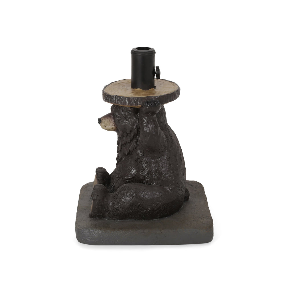 Bear Umbrella Base