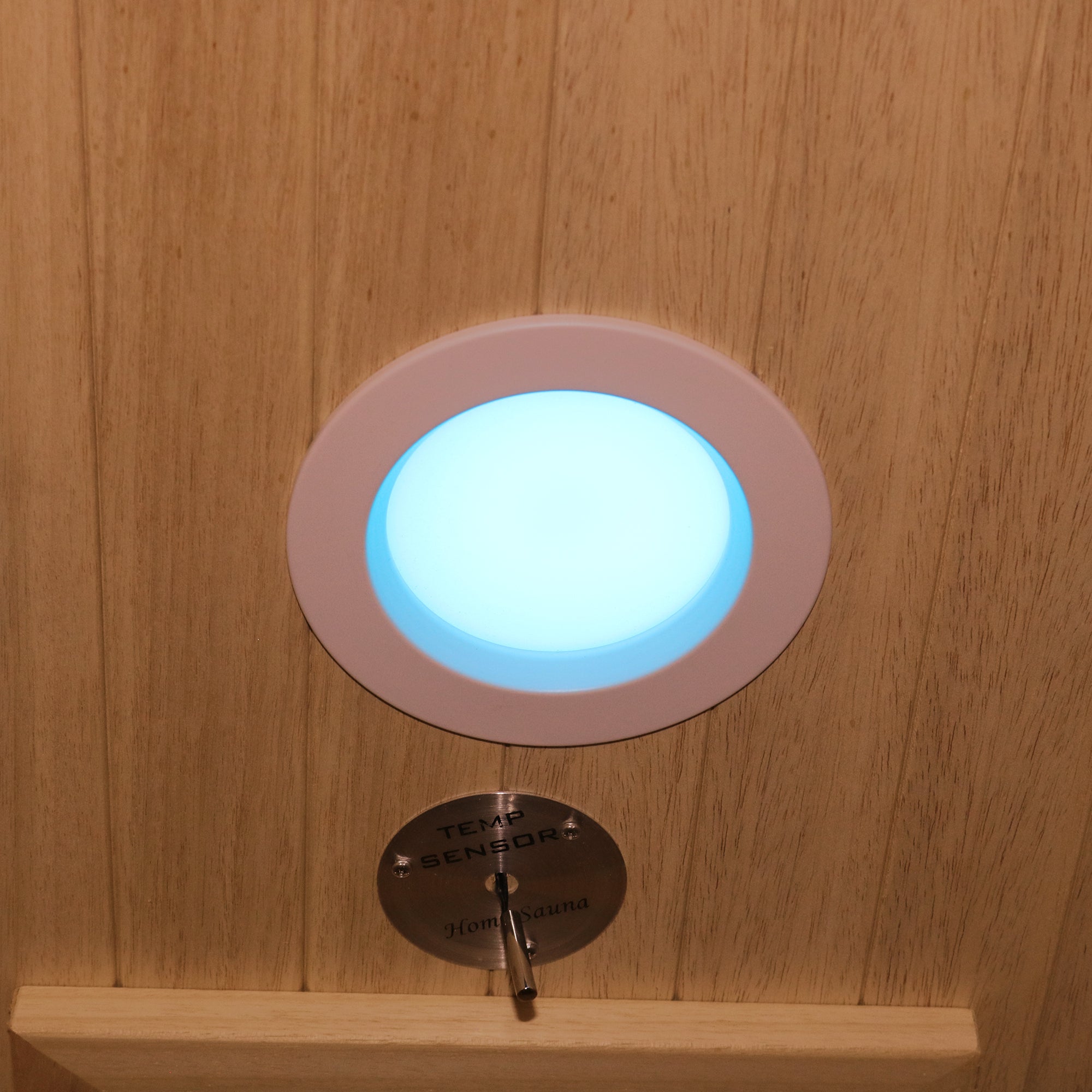 infrared sauna room single room