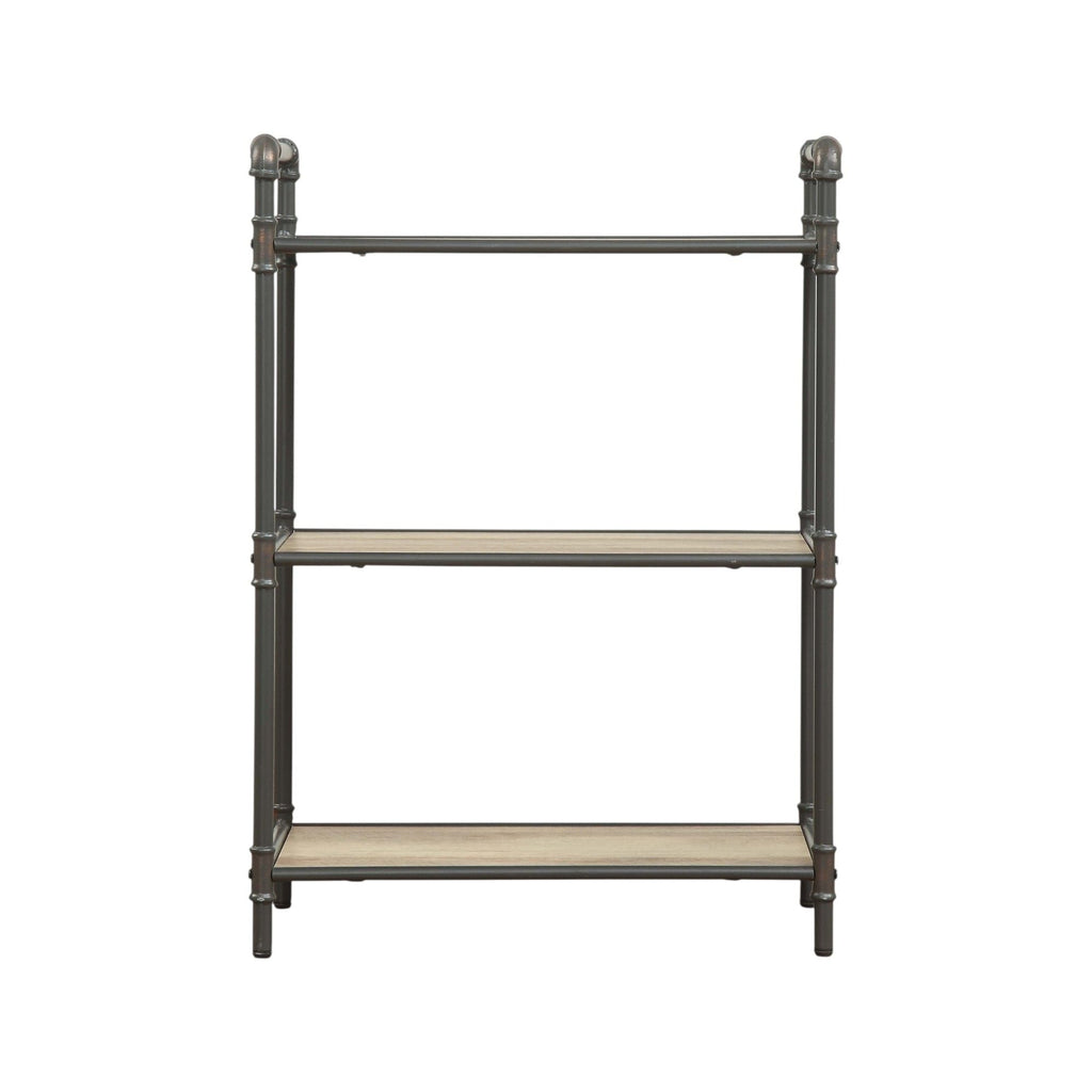 Itzel - Bookshelf