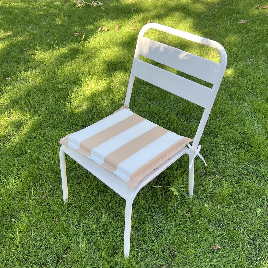 4PCS Outdoor Patio Seat Cushion Replacement with Ties