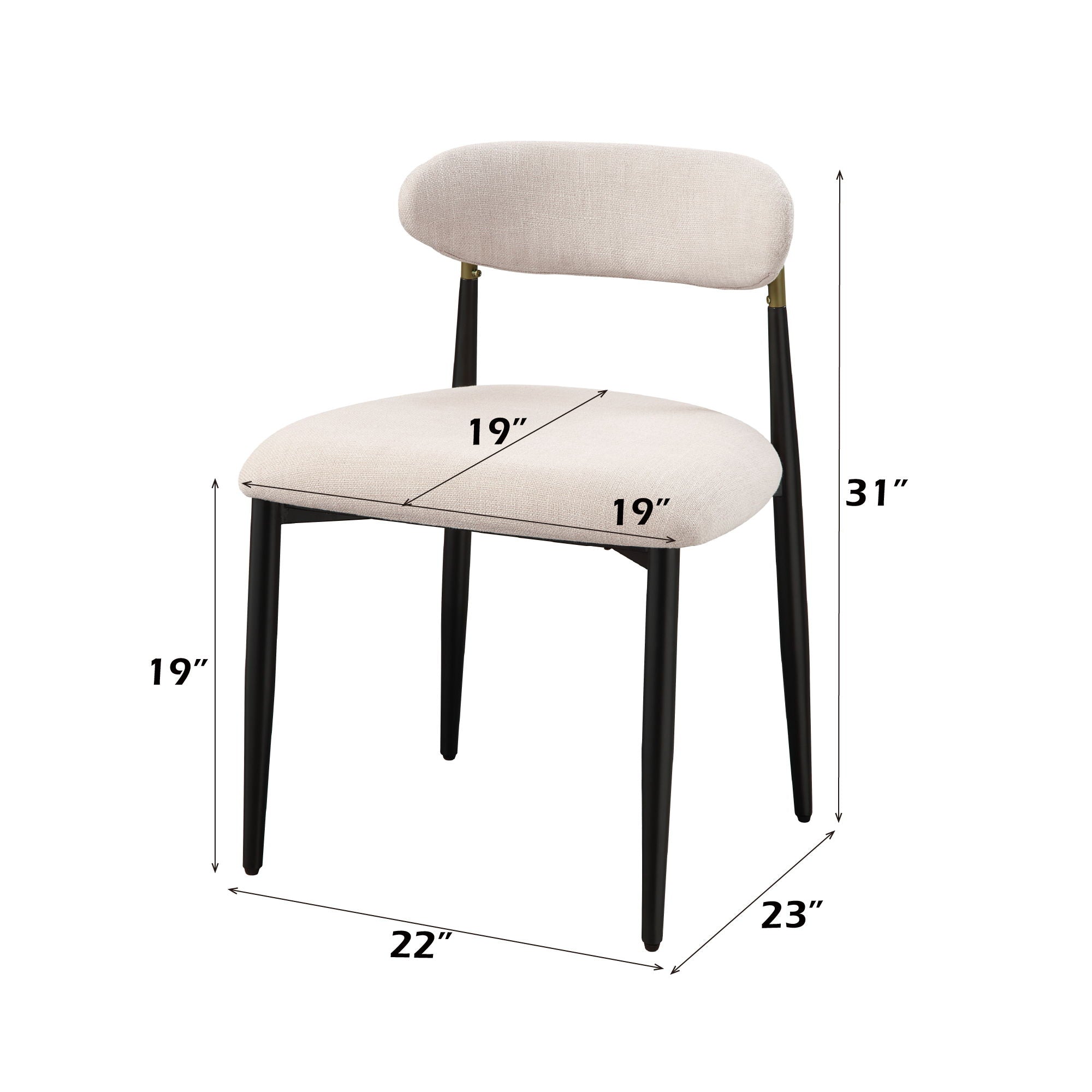 Jaramillo - Side Chair (Set of 2)