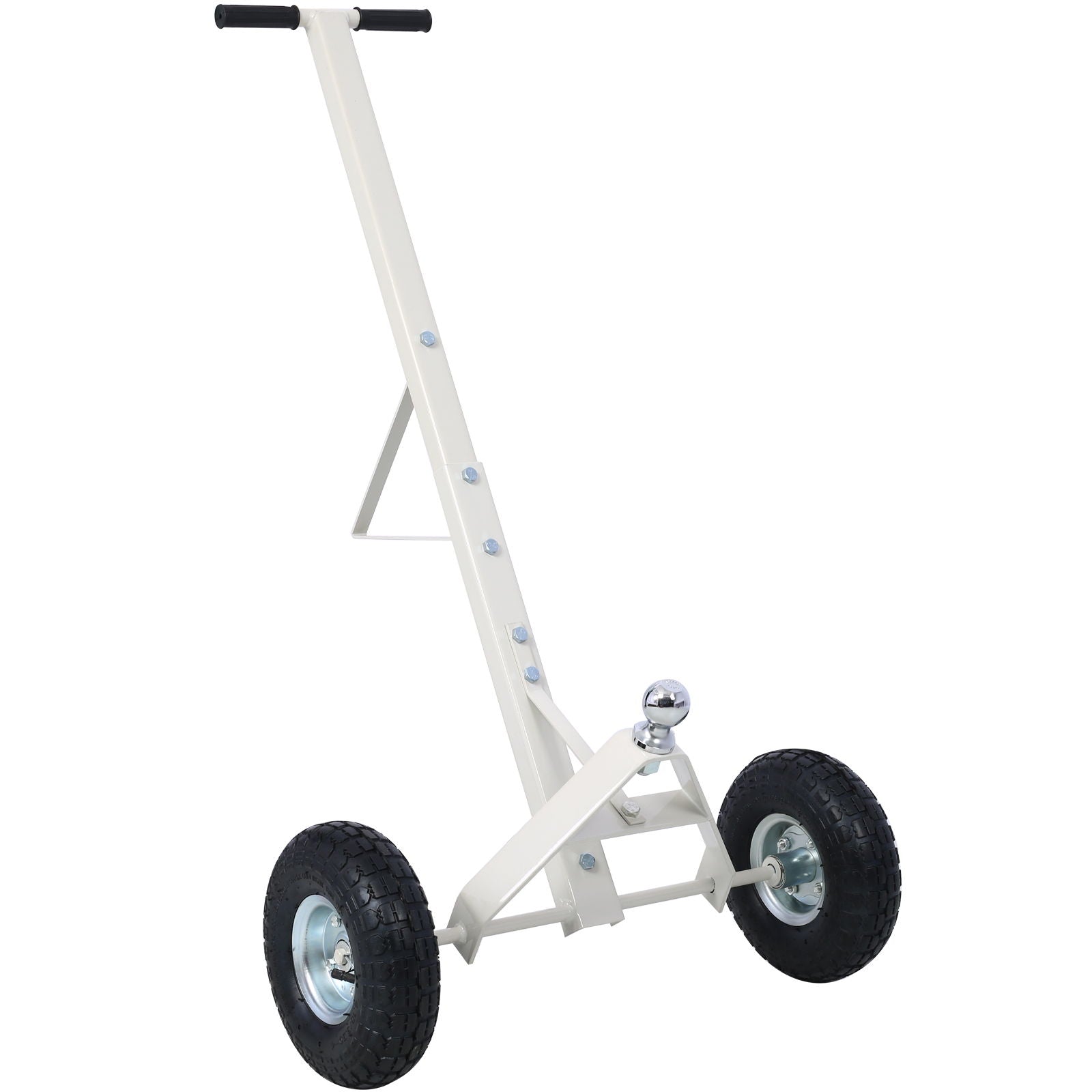 Heavy Duty Trailer Dolly With Pneumatic Tires