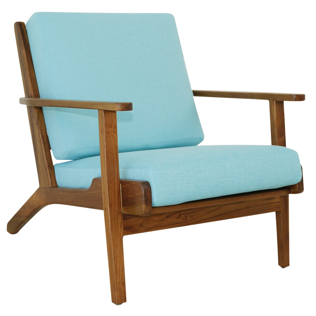 Connor - Genuine Lounge Chair