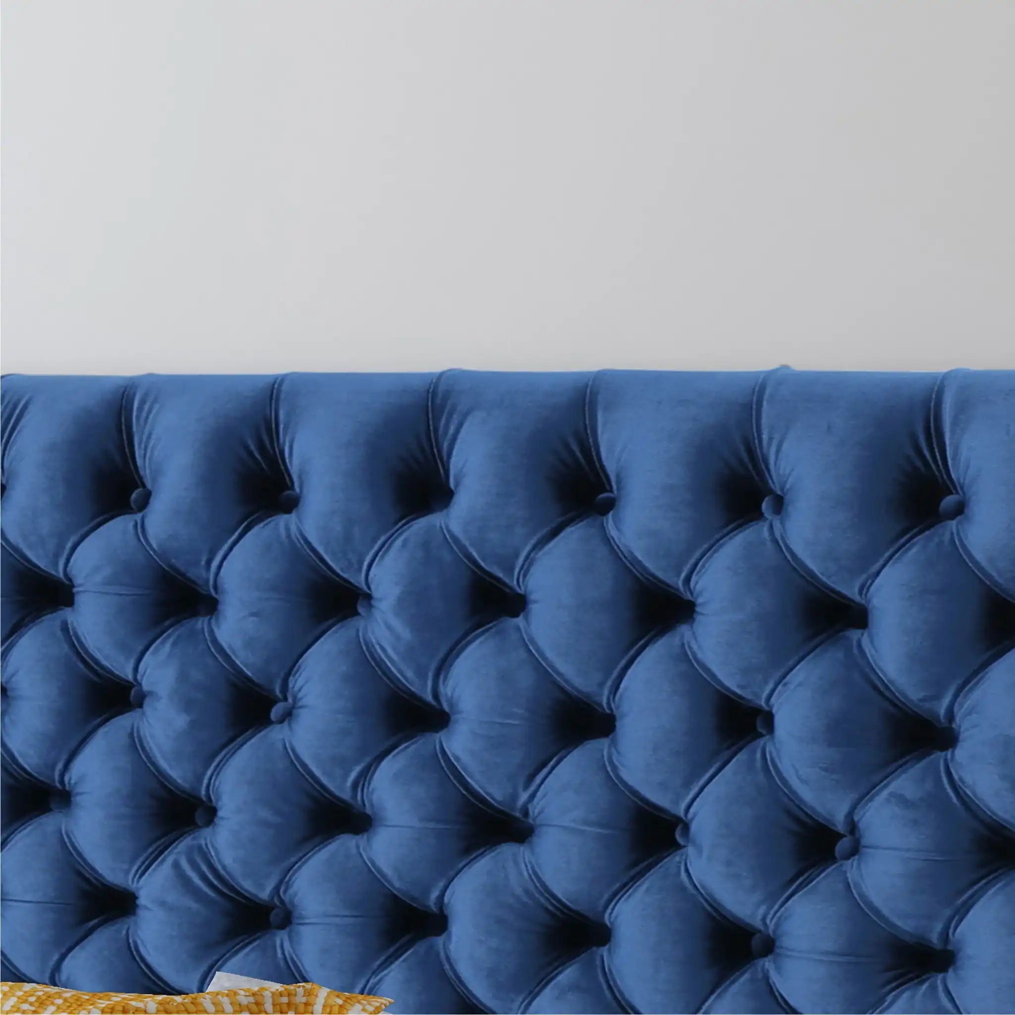 Annecy Contemporary Upholstered Headboard
