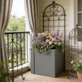 Balcony Planter Bed, Outdoor Planter Box