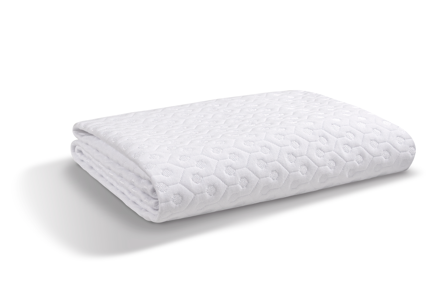 BedGear Dri-Tec Full XL Mattress Protector, White