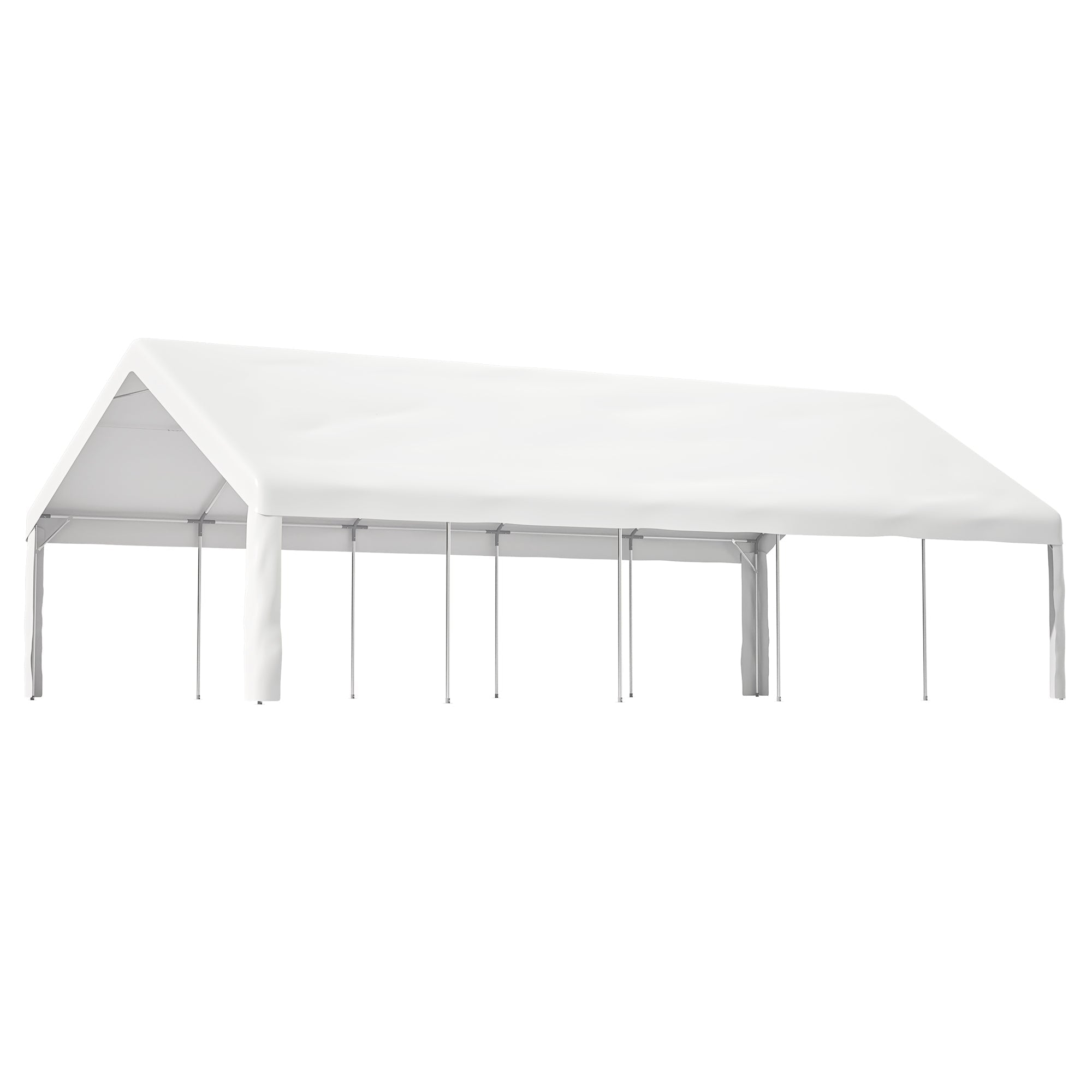 20x32 FT Party Tent with Removable Sidewalls & Storage Bags