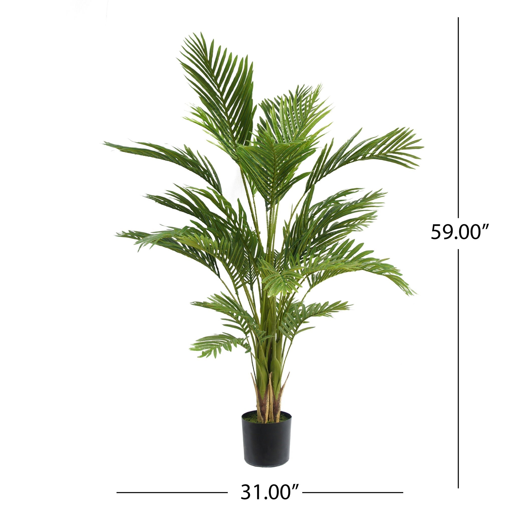 Artificial Palm Tree by House of Zazla