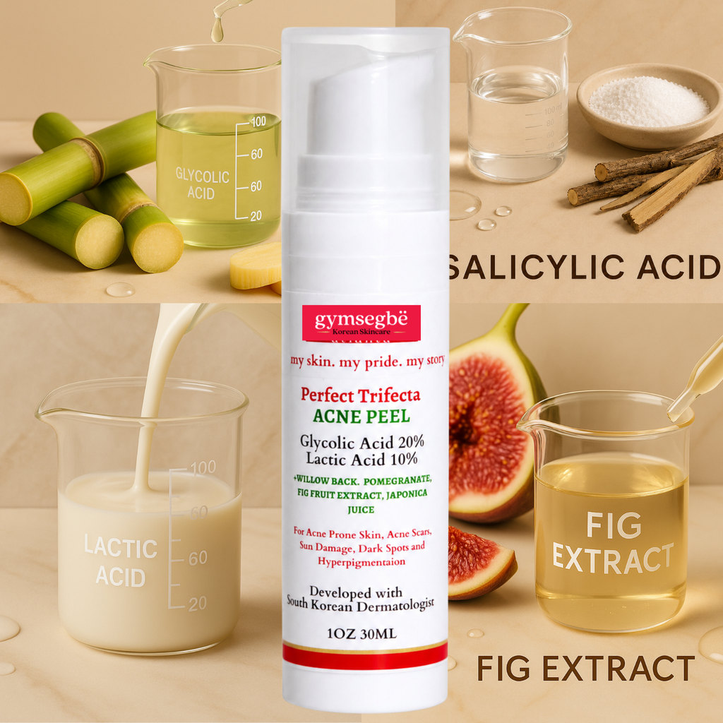 Perfect Trifecta Acne Peel